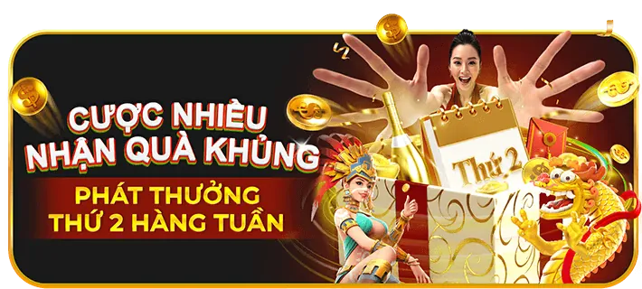 Trò chơi Xèng Jackpot Lũy Tiến SV368